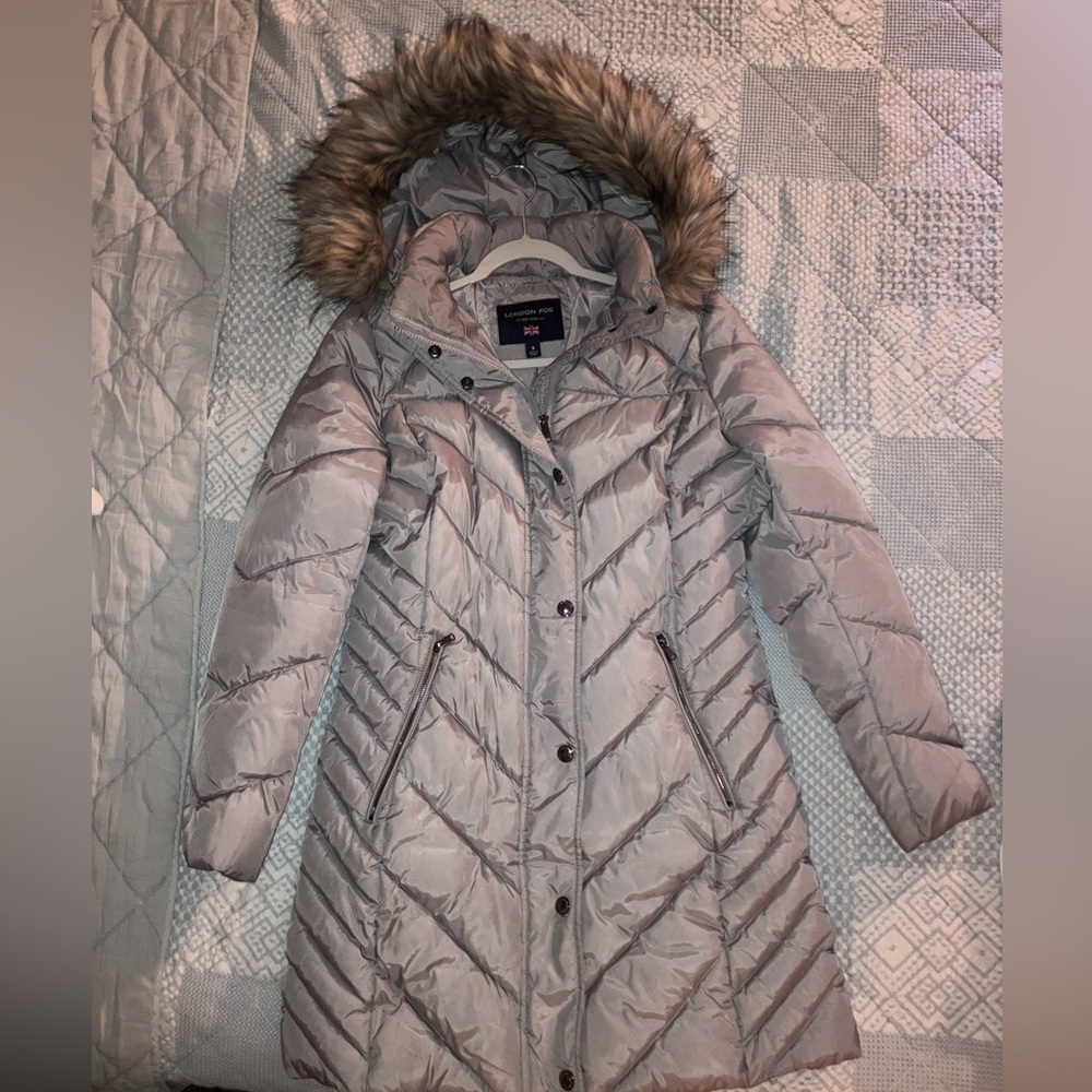 London Fog Coat